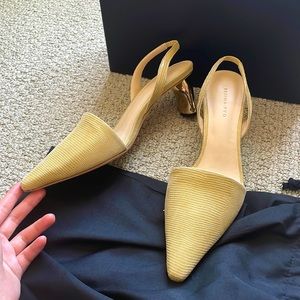 YUUL YIE heels｜size 38｜excellent condition